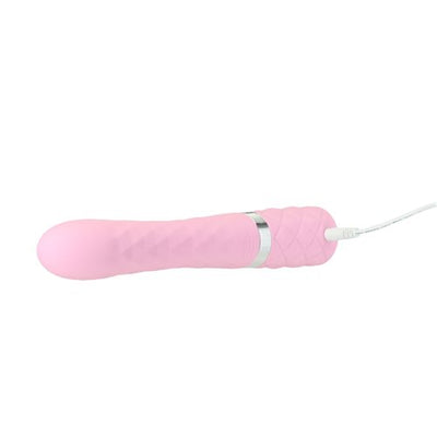 Hella Raw Pillow Talk Lively Dual Motor Massager Pink