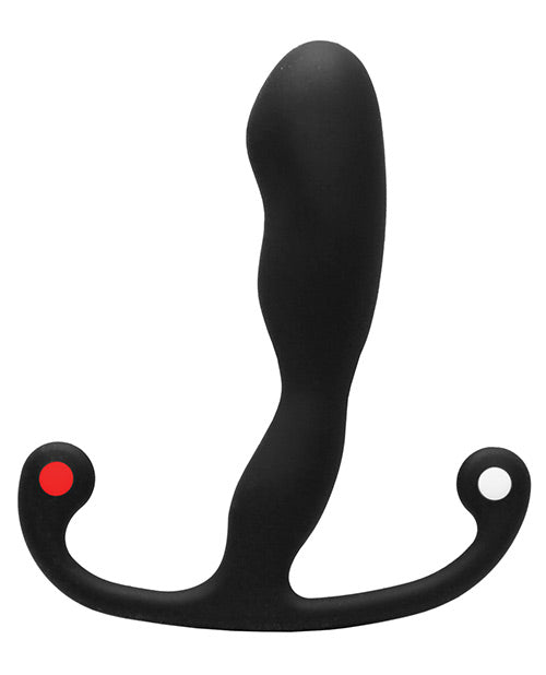 Hella Raw Aneros Helix Syn Trident Series Prostate Stimulator - Black