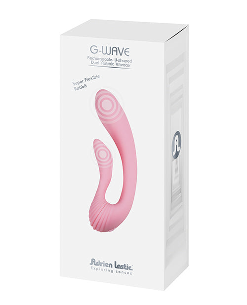 Hella Raw Adrien Lastic G-Wave - Pink