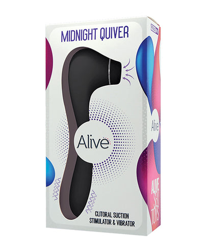 Hella Raw Alive Midnight Quiver