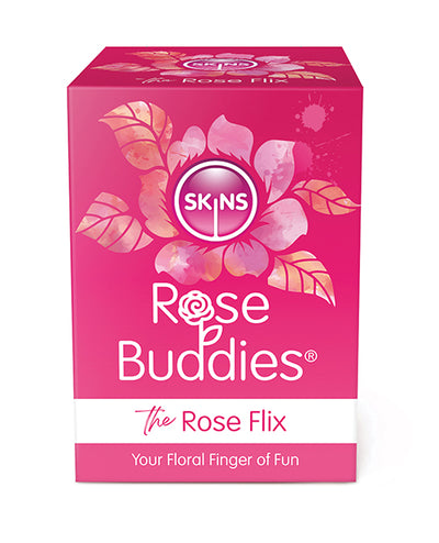 Hella Raw Skins Rose Buddies The Rose Flix - Pink