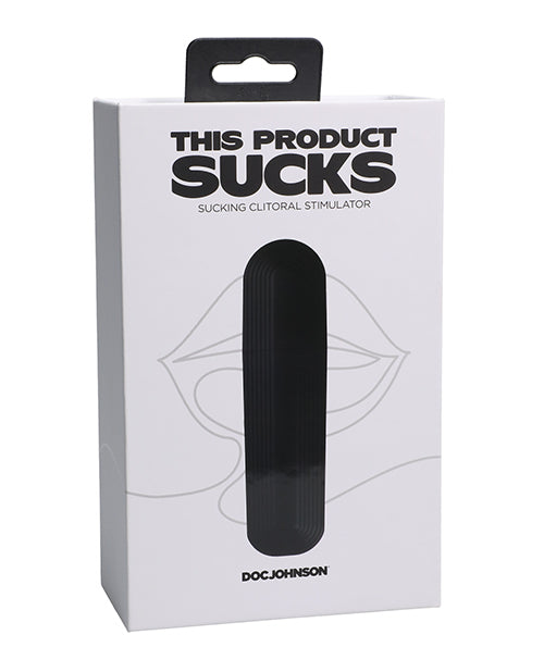 Hella Raw This Product Sucks Lipstick Suction Toy