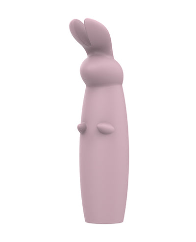 Hella Raw NUDE Hazel Rechargeable Rabbit Massager - Pink