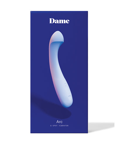 Hella Raw Dame Arc G-Spot Vibrator