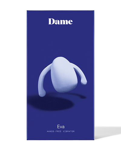 Hella Raw Dame Eva Hands Free Vibrator