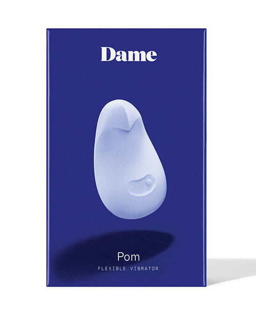 Hella Raw Dame Pom Flexible Vibrator