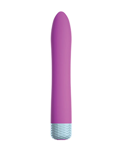 Hella Raw Femme Funn Densa Flexible Bullet - Purple