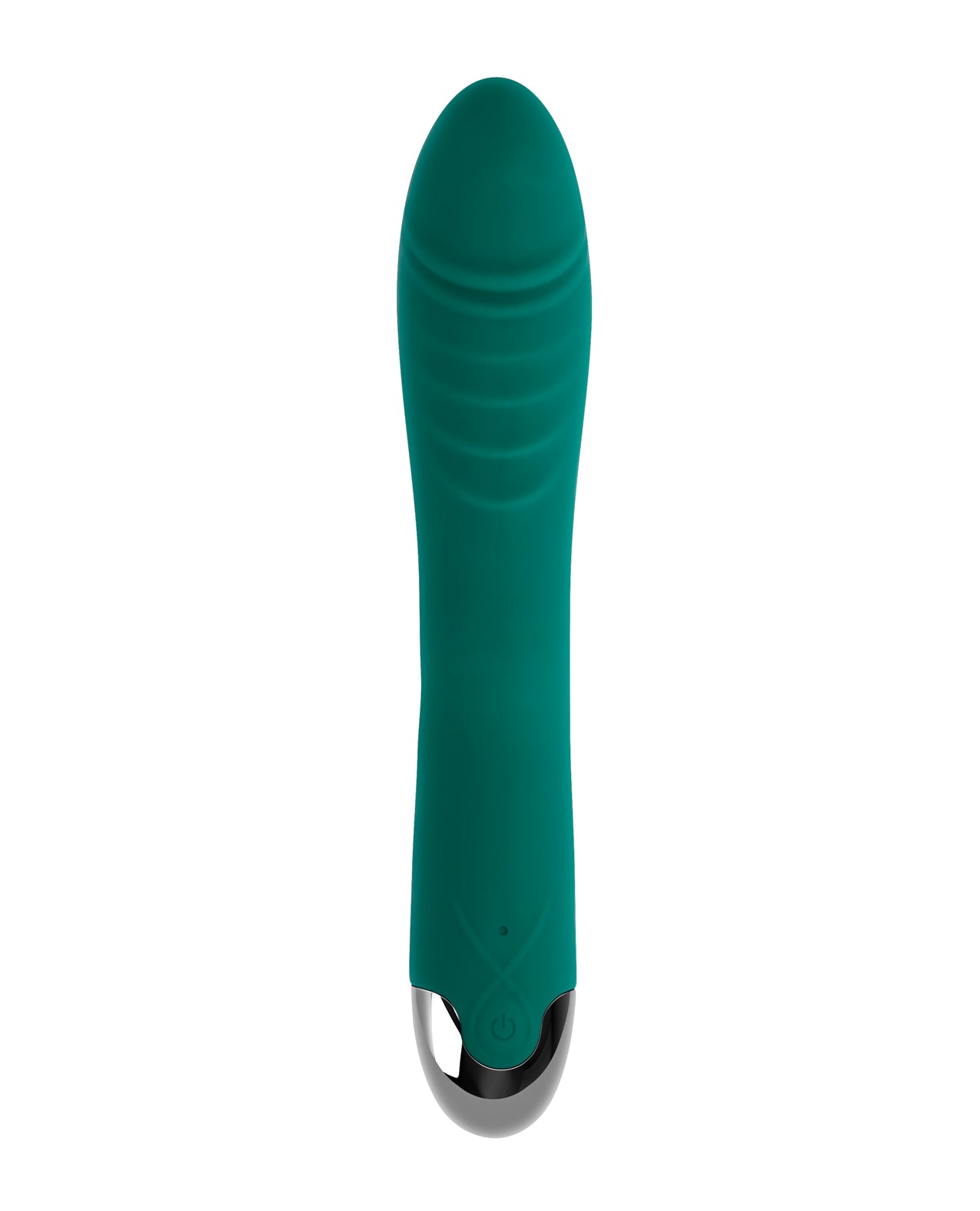 Hella Raw Gender X Pirouette Twirling Vibrator - Teal