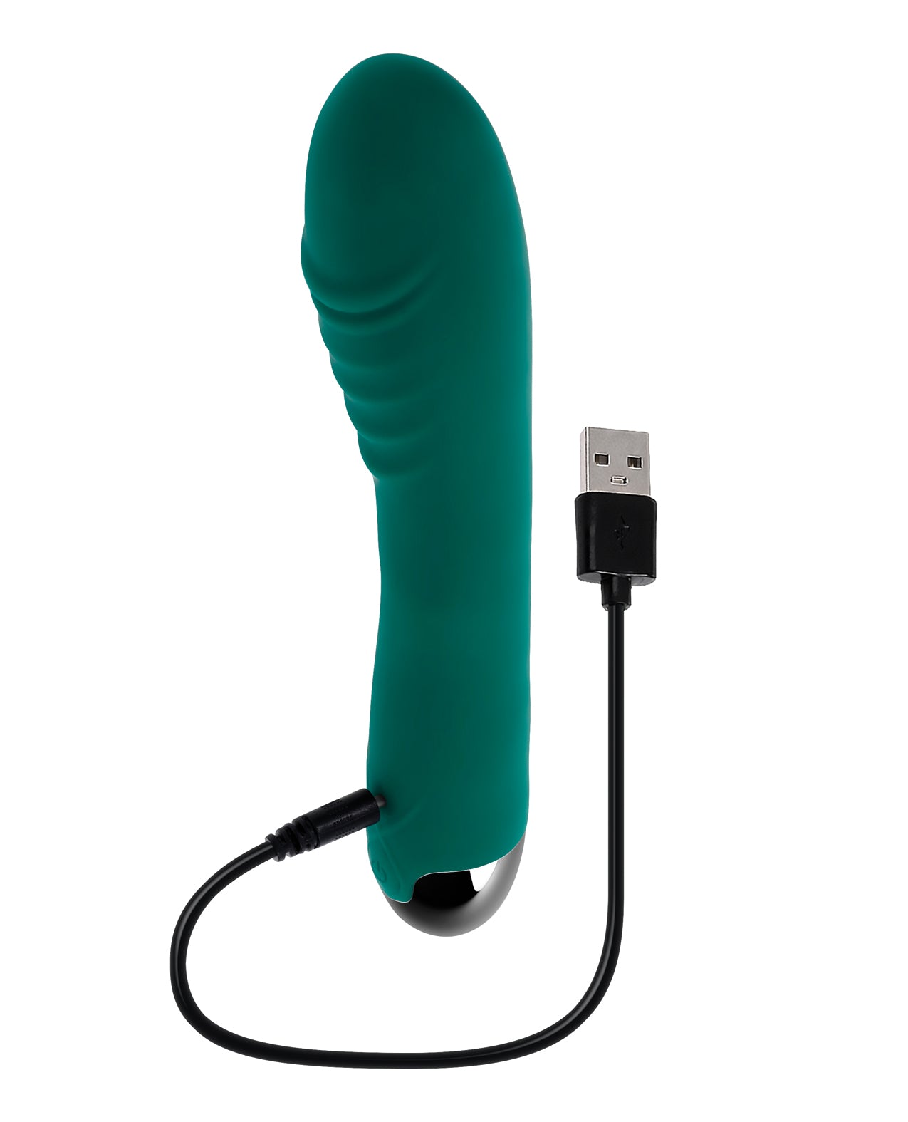 Hella Raw Gender X Pirouette Twirling Vibrator - Teal