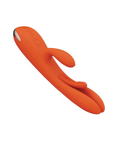 Hella Raw Terri App Controlled Kinky Finger Tapping Rabbit Vibrator