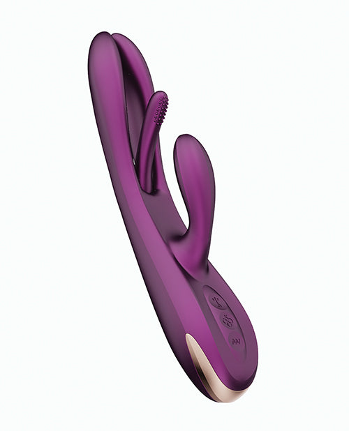 Hella Raw Terri App Controlled Kinky Finger Tapping Rabbit Vibrator