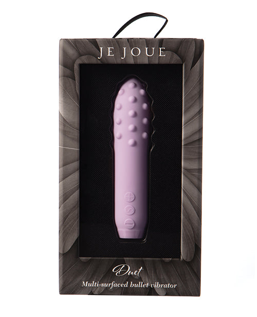 Hella Raw Je Joue Duet Bullet Vibrator