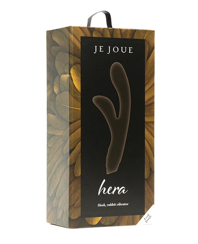 Hella Raw Je Joue Hera Rabbit Vibrator