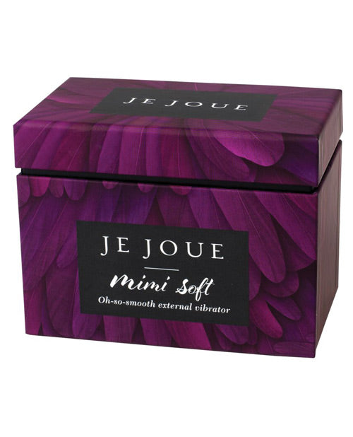 Hella Raw Je Joue Mimi Soft Clitoral Stimulator