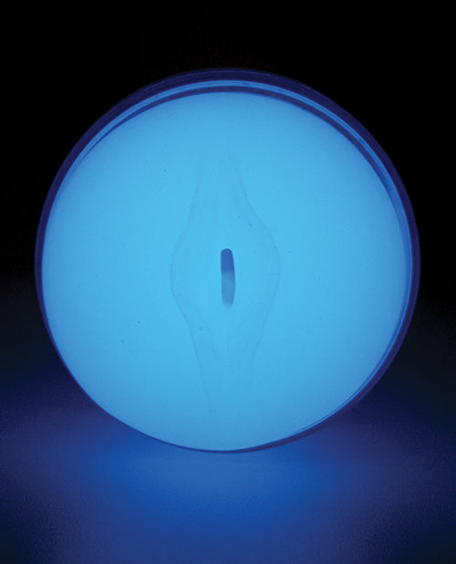 Hella Raw Kiiroo Feel Generic Stroker - Glow in the Dark