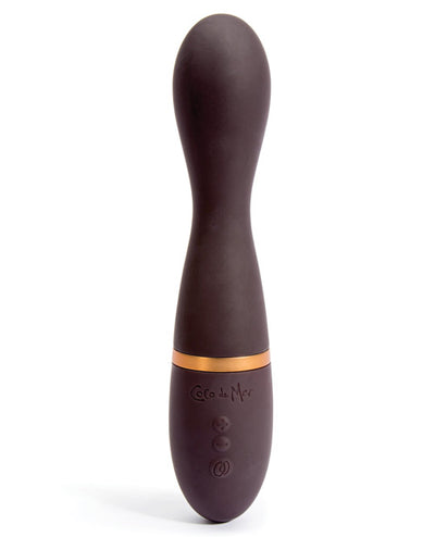 Hella Raw Coco de Mer Emmeline Pleasure Wand