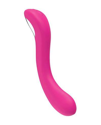 Hella Raw Lovense Osci 2 Oscillating G Spot Vibrator - Pink