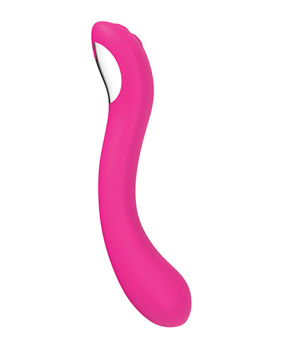 Hella Raw Lovense Osci 2 Oscillating G Spot Vibrator - Pink