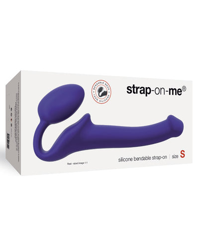 Hella Raw Strap On Me Silicone Bendable Strapless Strap