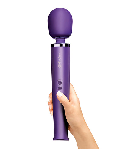 Hella Raw Le Wand Rechargeable Massager