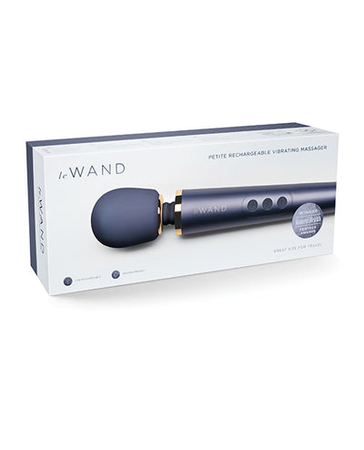 Hella Raw Le Wand Petite Rechargeable Vibrating Massager