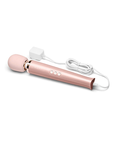 Hella Raw Le Wand Powerful Plug-in Vibrating Massager