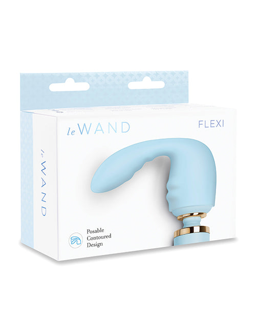 Hella Raw Le Wand Flexi Silicone Attachment