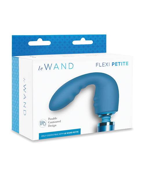 Hella Raw Le Wand Petite Flexi Silicone Attachment