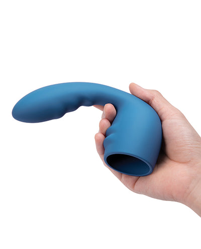 Hella Raw Le Wand Petite Flexi Silicone Attachment