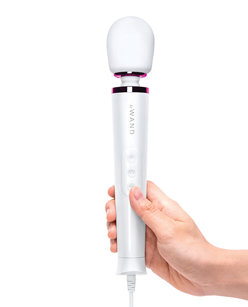 Hella Raw Le Wand Powerful Petite Rechargeable Vibrating Massager