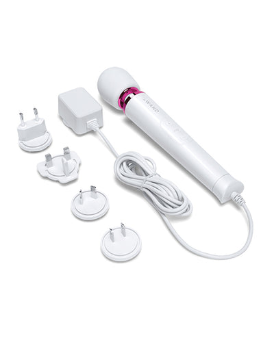 Hella Raw Le Wand Powerful Petite Rechargeable Vibrating Massager