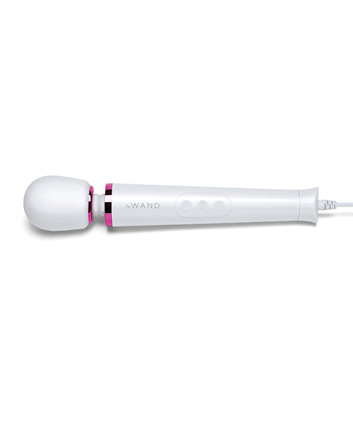 Hella Raw Le Wand Powerful Petite Rechargeable Vibrating Massager