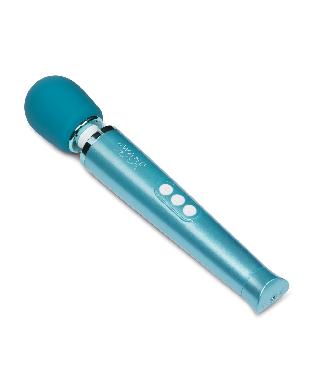 Hella Raw Le Wand Dive Submersible & Rechargeable Vibrating Massager - Blue