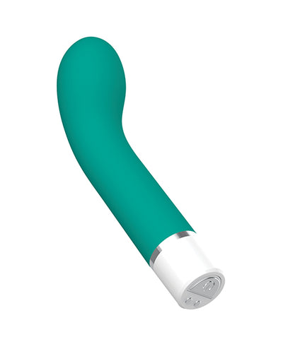 Hella Raw Nobu Mini Saul G-Spot Bullet - Teal