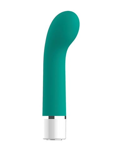 Hella Raw Nobu Mini Saul G-Spot Bullet - Teal