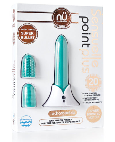 Hella Raw Sensuelle Point Plus Rechargeable Bullet