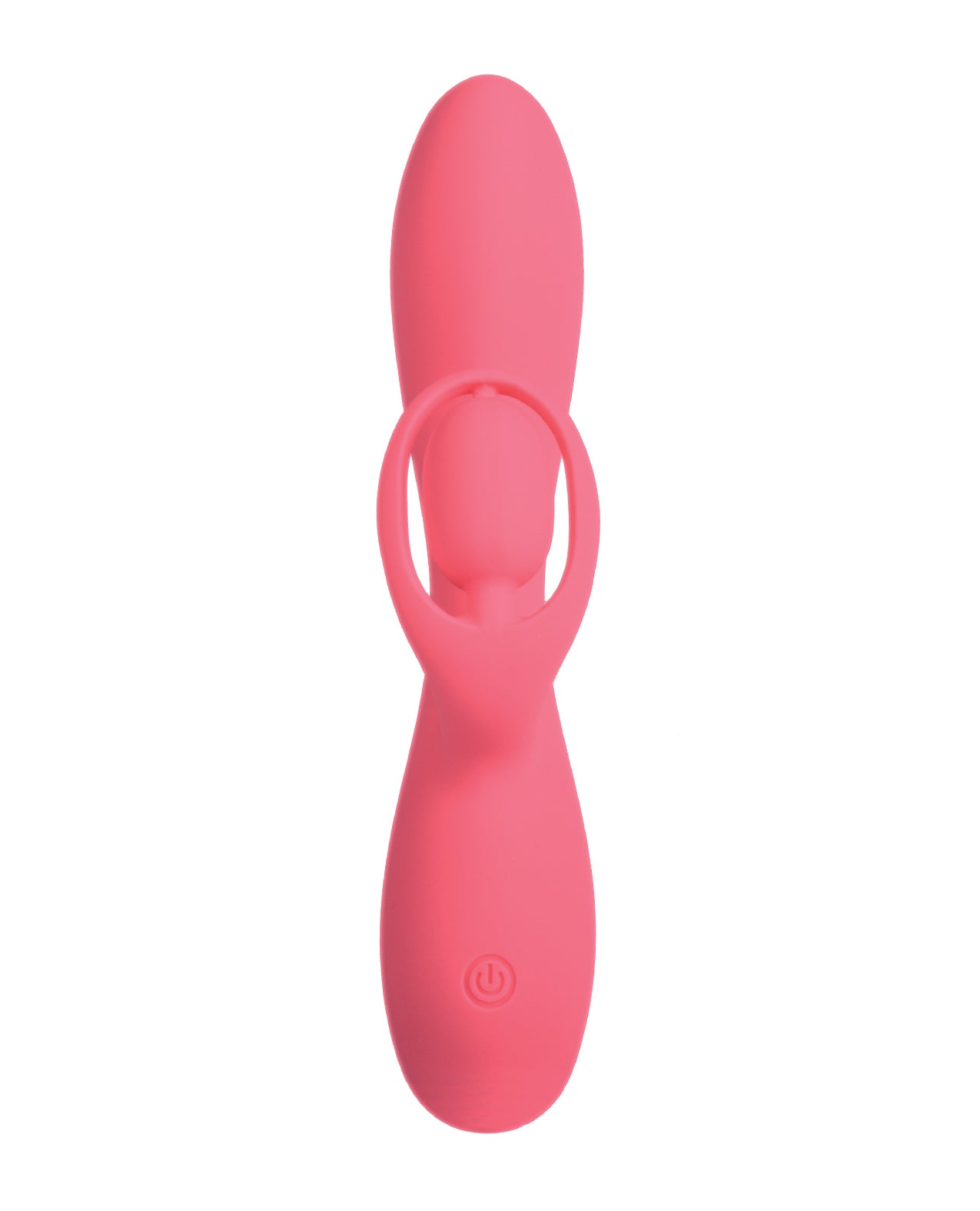 Hella Raw Blaze Romantic Massager - Red