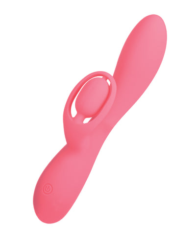 Hella Raw Blaze Romantic Massager - Red