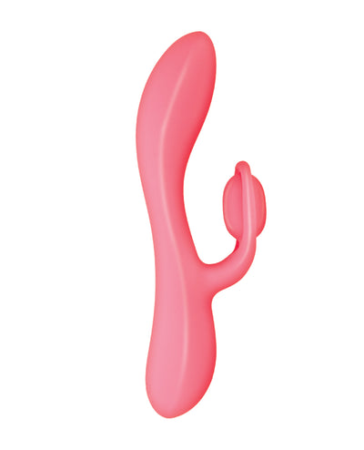 Hella Raw Blaze Romantic Massager - Red