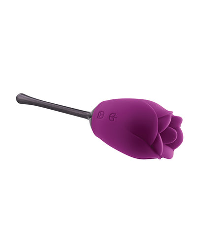 Hella Raw Playboy Pleasure Petal Vibrator - Wild Aster