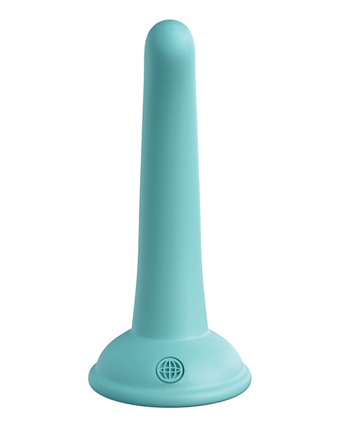 Hella Raw Dillio Platinum 5" Curious Five Silicone Dildo