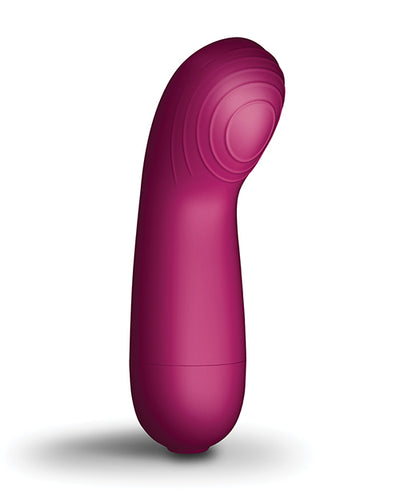 Hella Raw SugarBoo Sugar Berry G Spot Vibrator - Pink