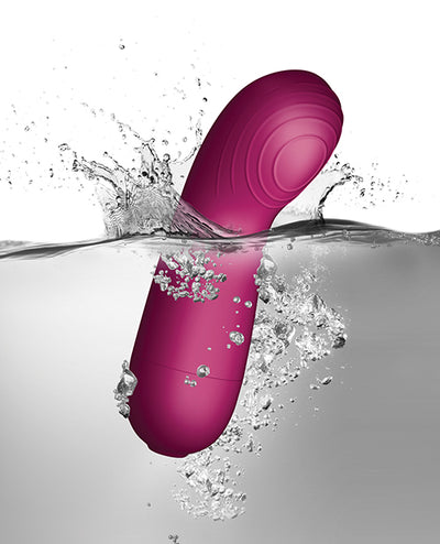 Hella Raw SugarBoo Sugar Berry G Spot Vibrator - Pink