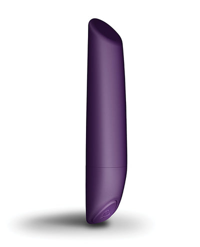 Hella Raw SugarBoo Sugar Damson Rechargeable Vibrator - Damson