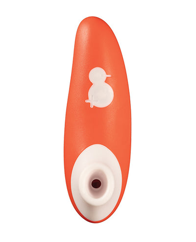 Hella Raw ROMP Switch X Clitoral Vibrator - Orange