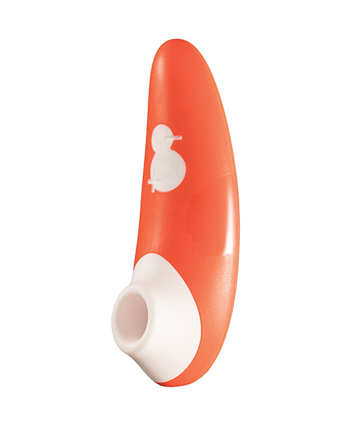 Hella Raw ROMP Switch X Clitoral Vibrator - Orange