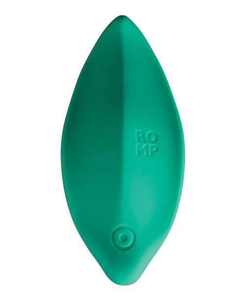 Hella Raw ROMP Wave Lay on Vibrator - Mint