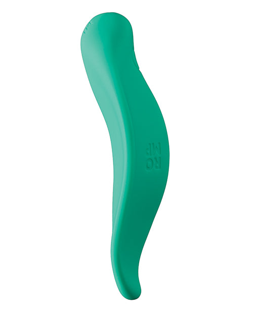 Hella Raw ROMP Wave Lay on Vibrator - Mint