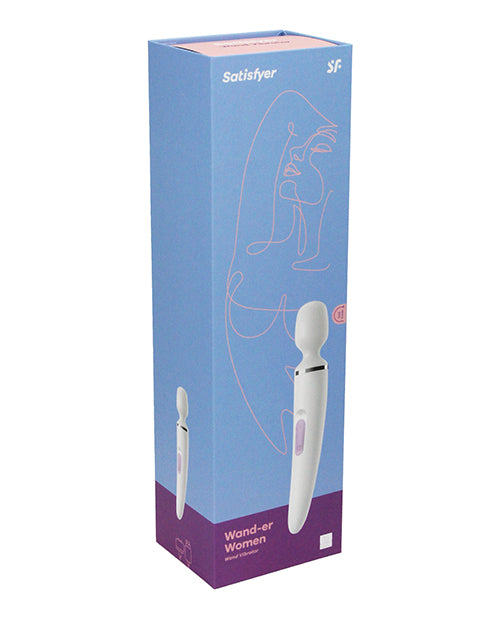 Hella Raw Satisfyer Wander-er Woman