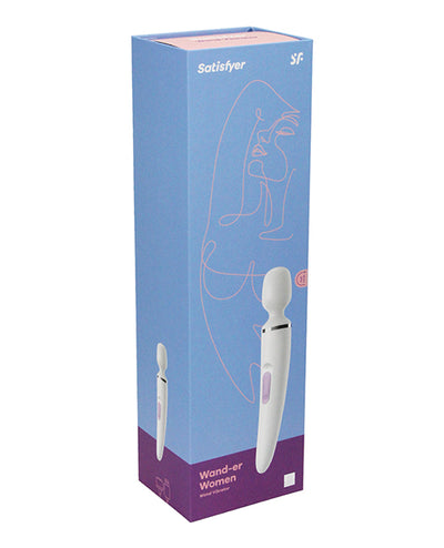 Hella Raw Satisfyer Wander-er Woman